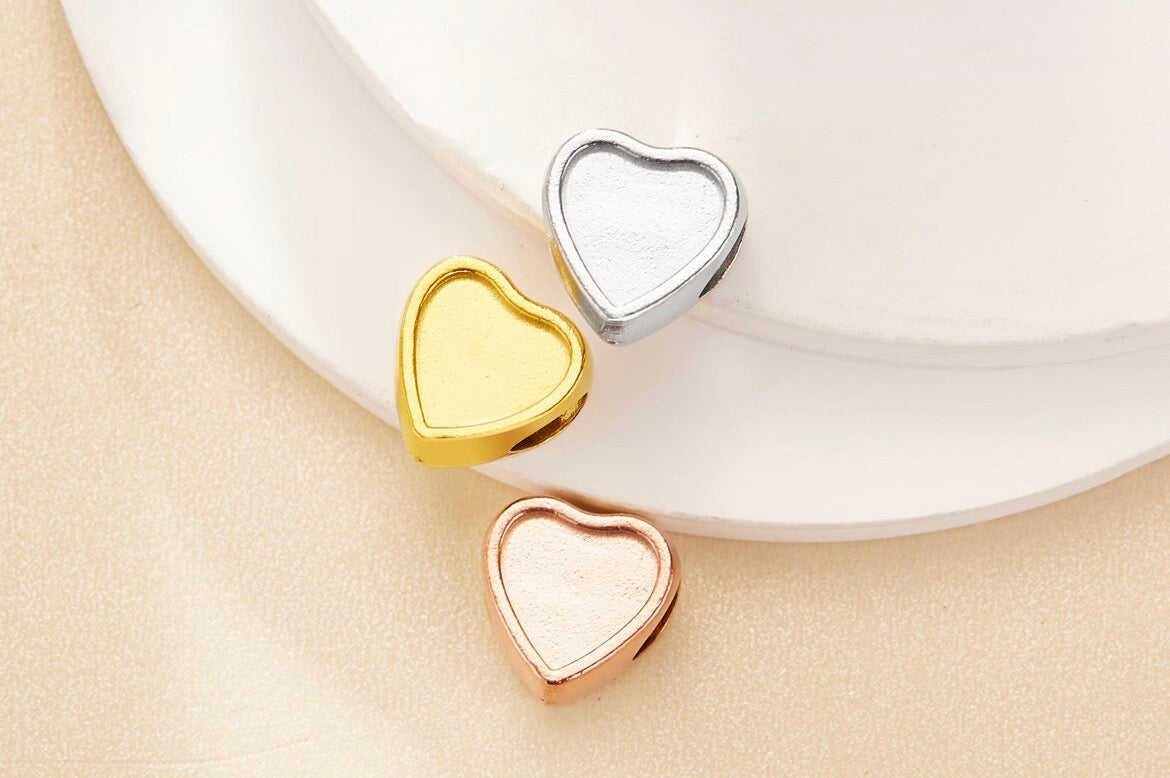 Pandora Style Keepsake Charms