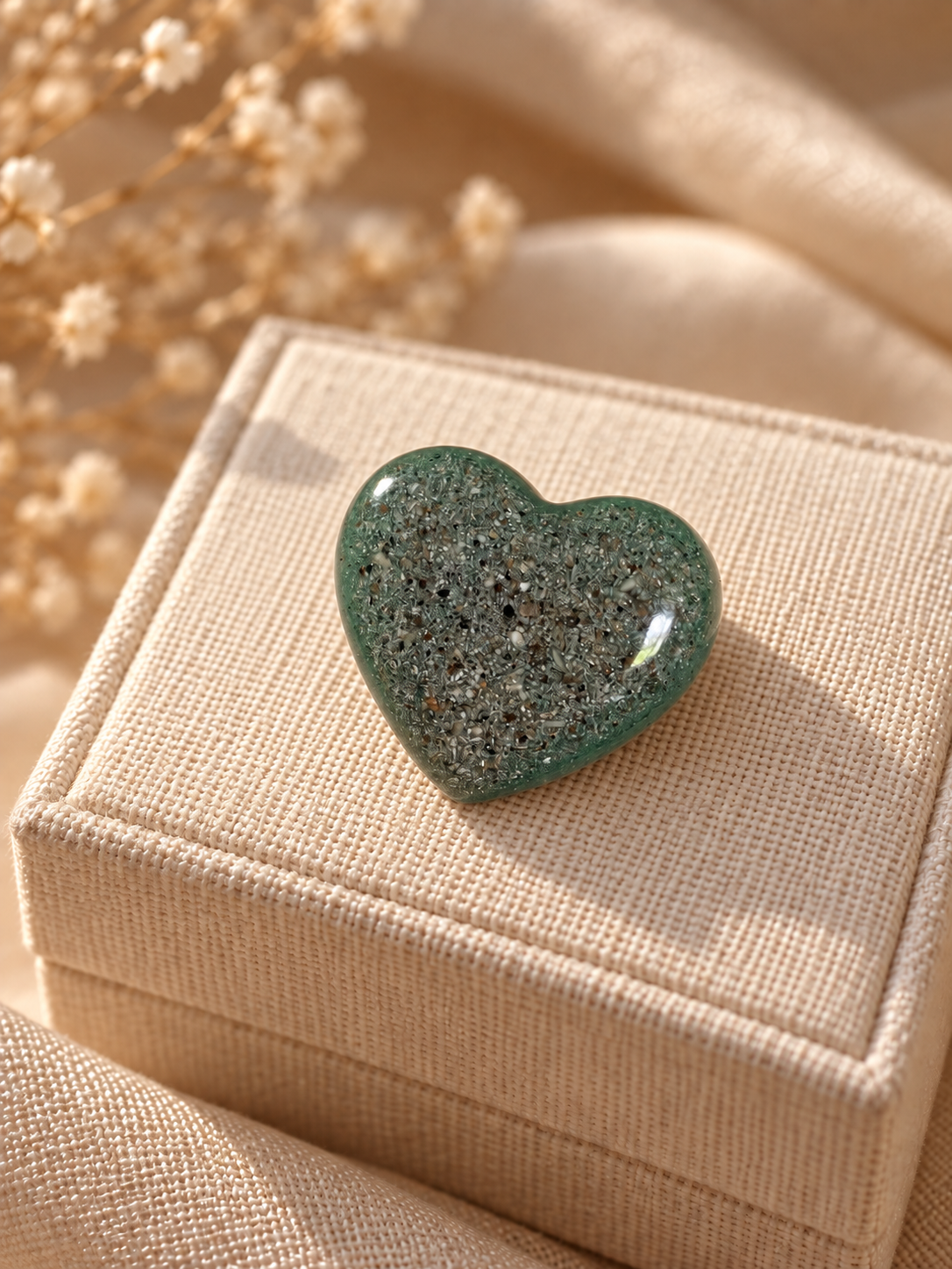 Keepsake Gifts & Memorial Pieces