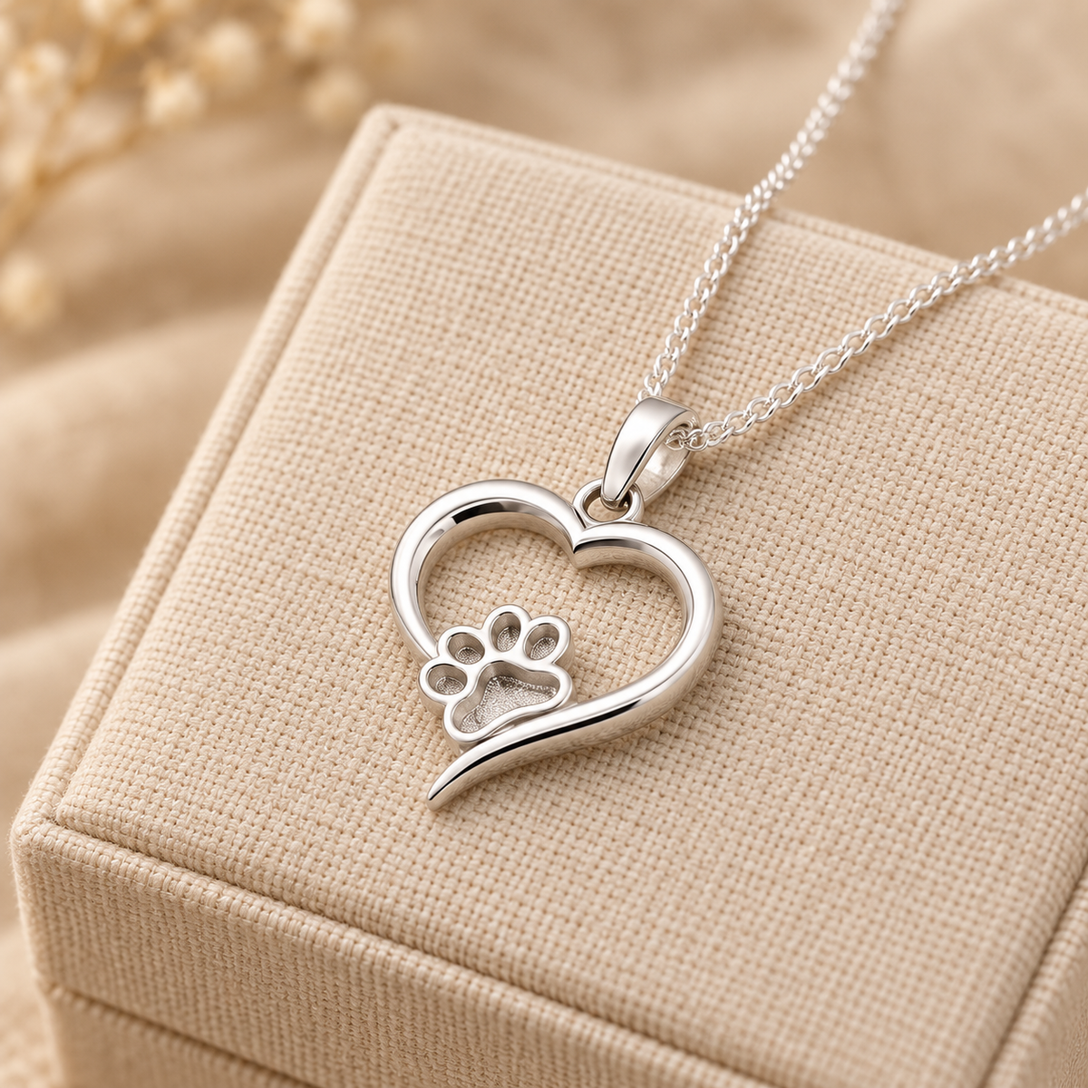 Pet Memorial Jewellery