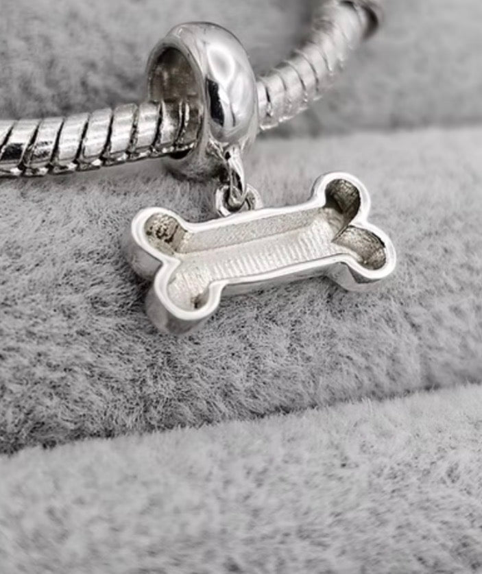 Bone Keepsake Charm