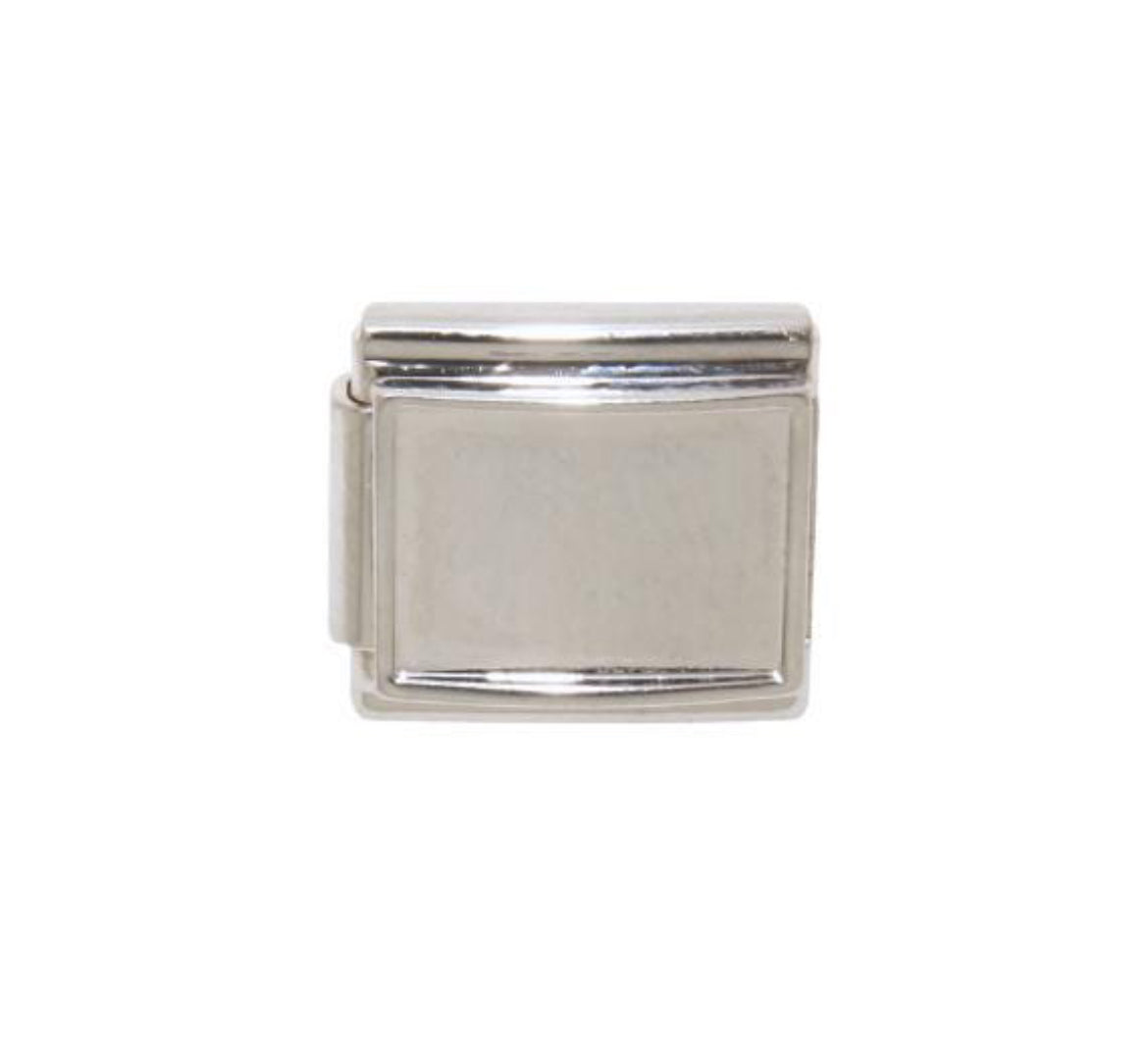 Custom Resin Keepsake Charm