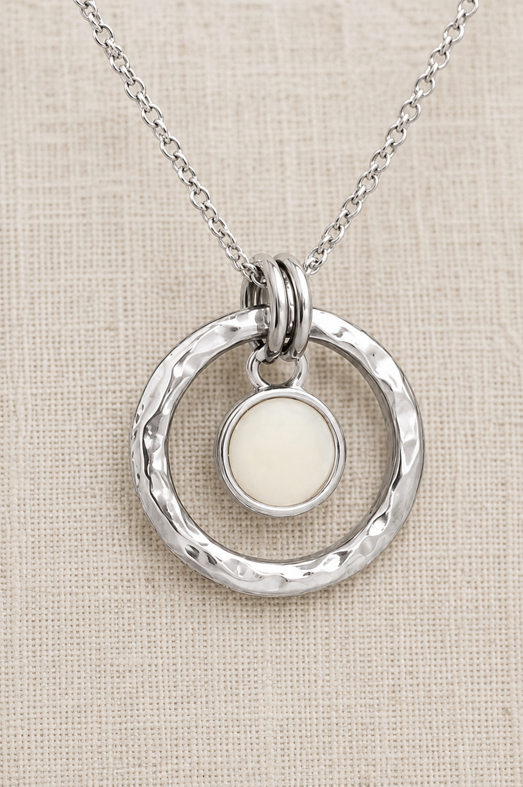 Circle of Love Keepsake Necklace