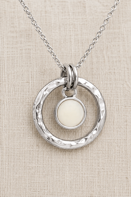 Circle of Love Keepsake Necklace