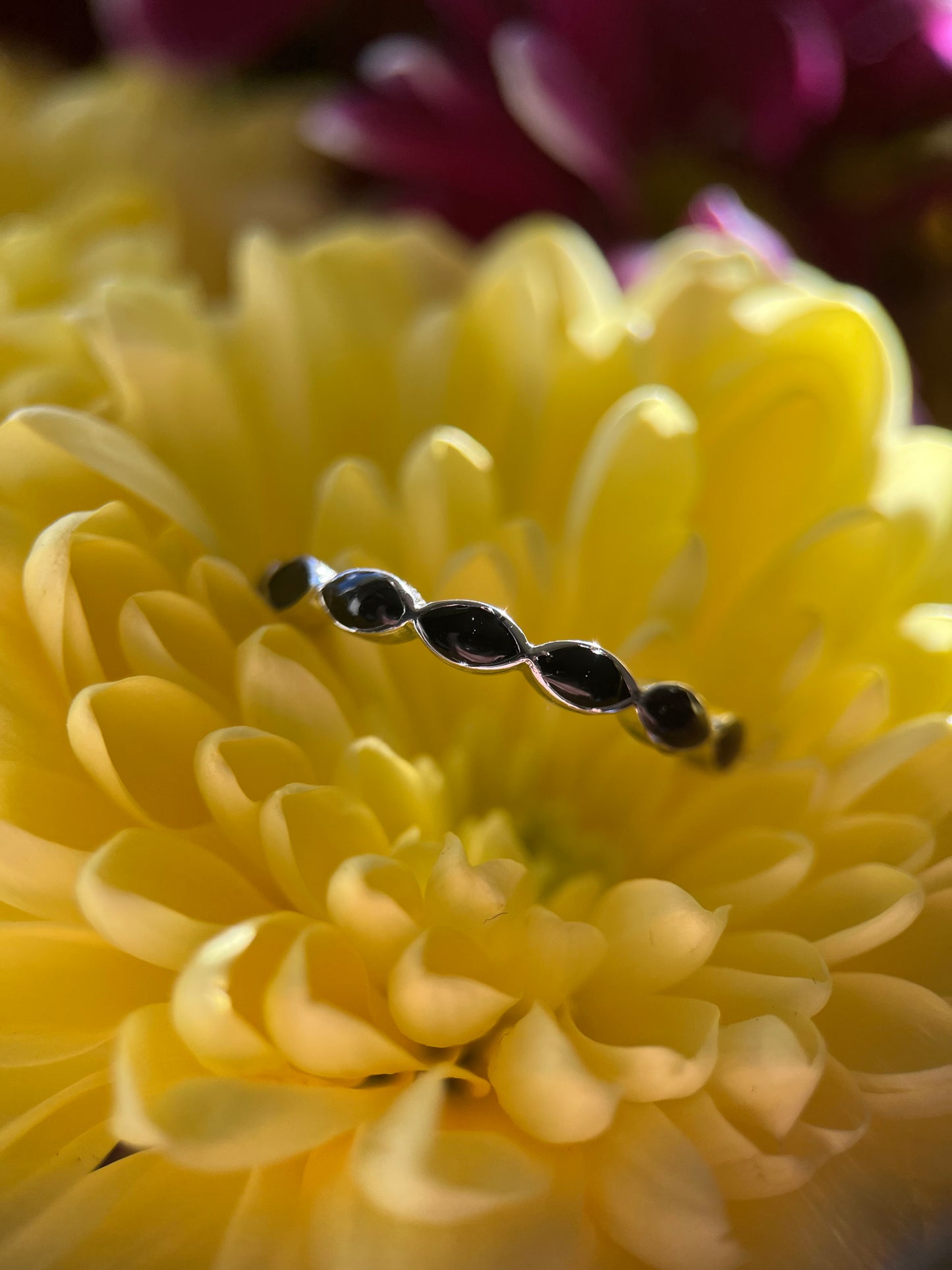 Stacker Eternity Keepsake Ring