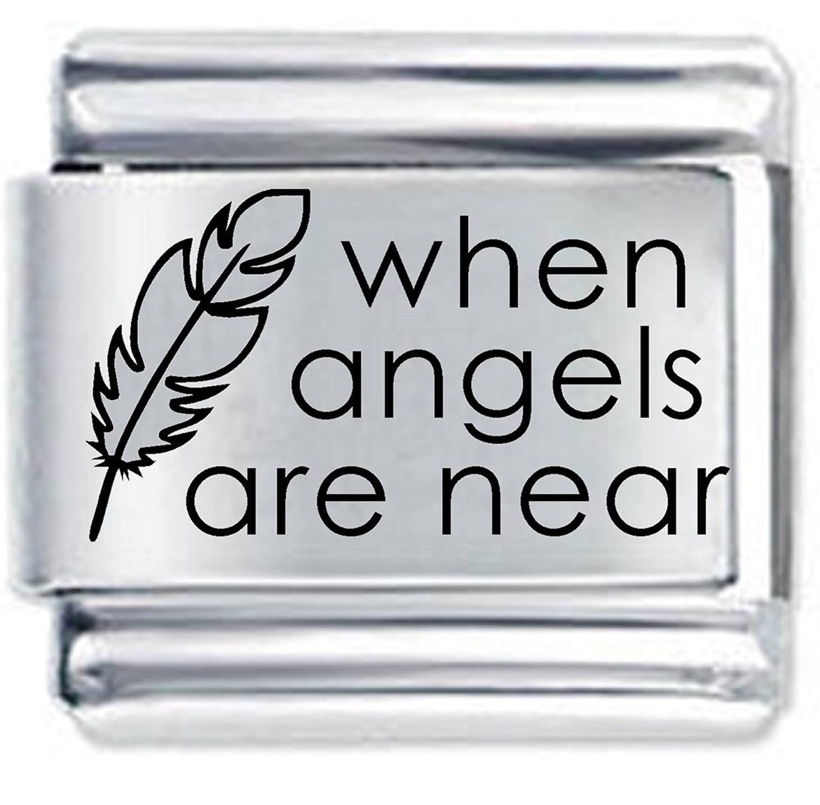 Angel Keepsake Charms