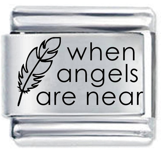 Angel Keepsake Charms