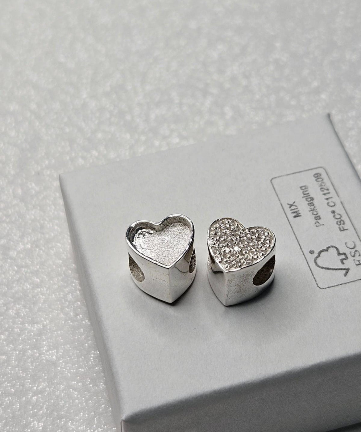 Pandora Style Keepsake Charms