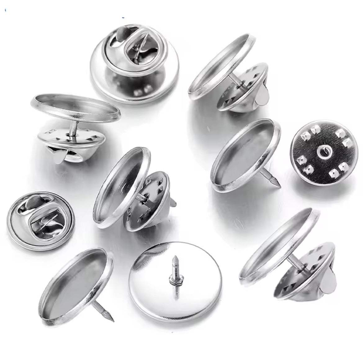 Pin Badges