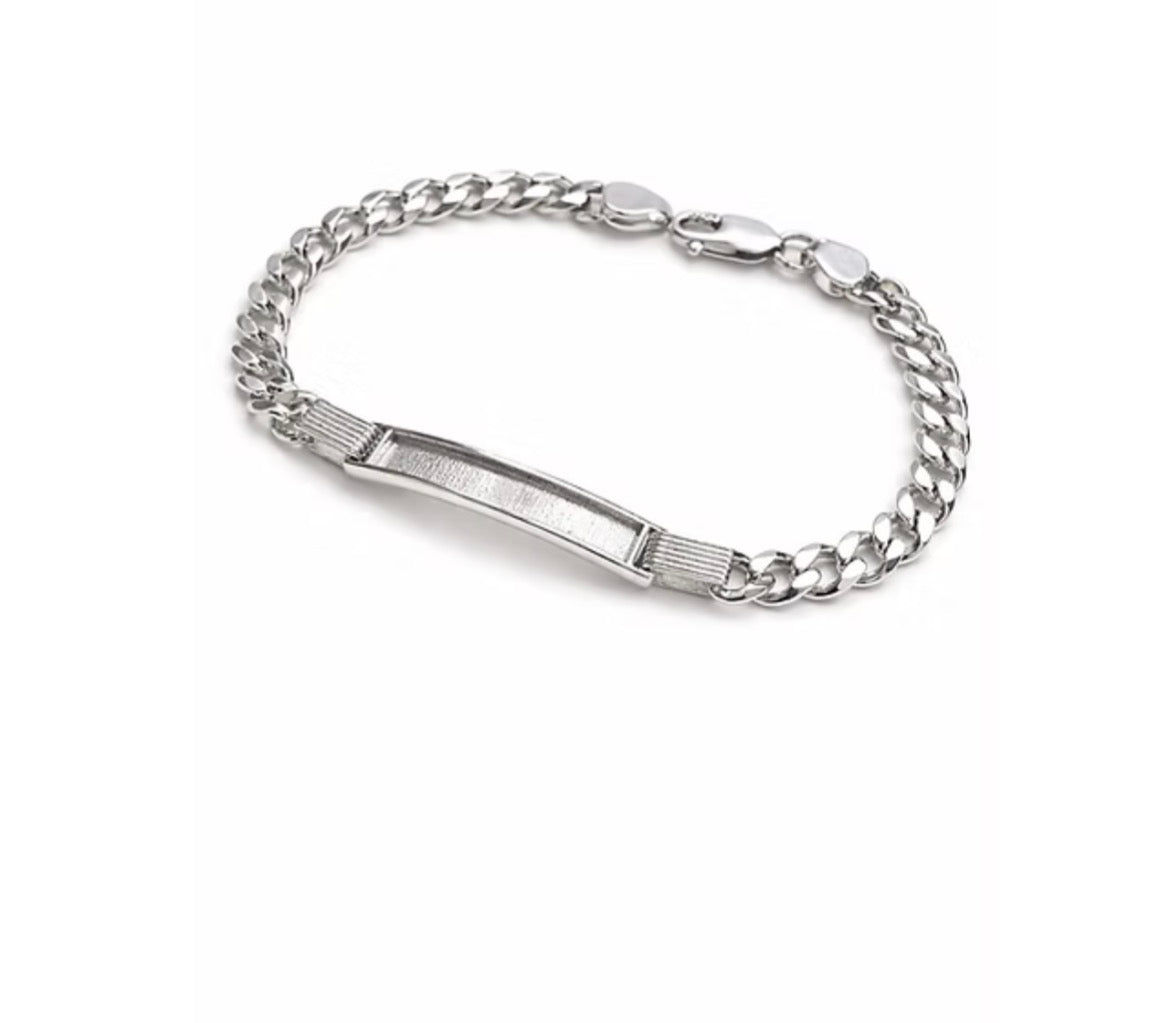 Men’s Keepsake Chunky Bracelet