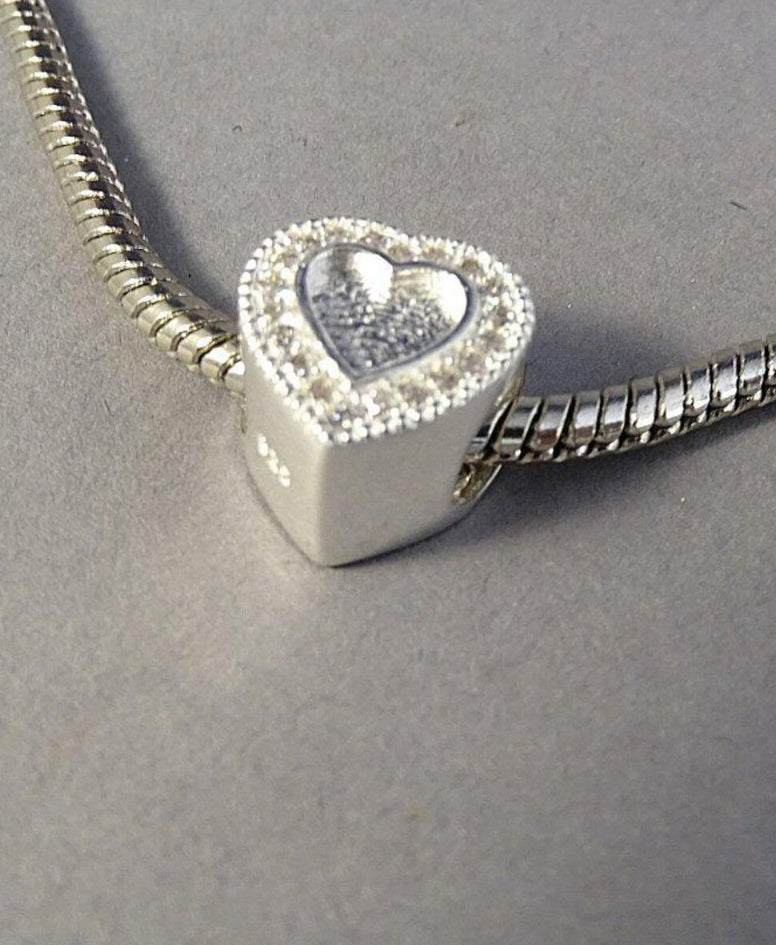 Pandora Style Keepsake Charms