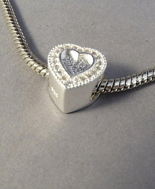 Pandora Style Keepsake Charms