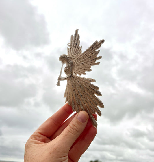 Ashes Angel Keepsake/Ornament