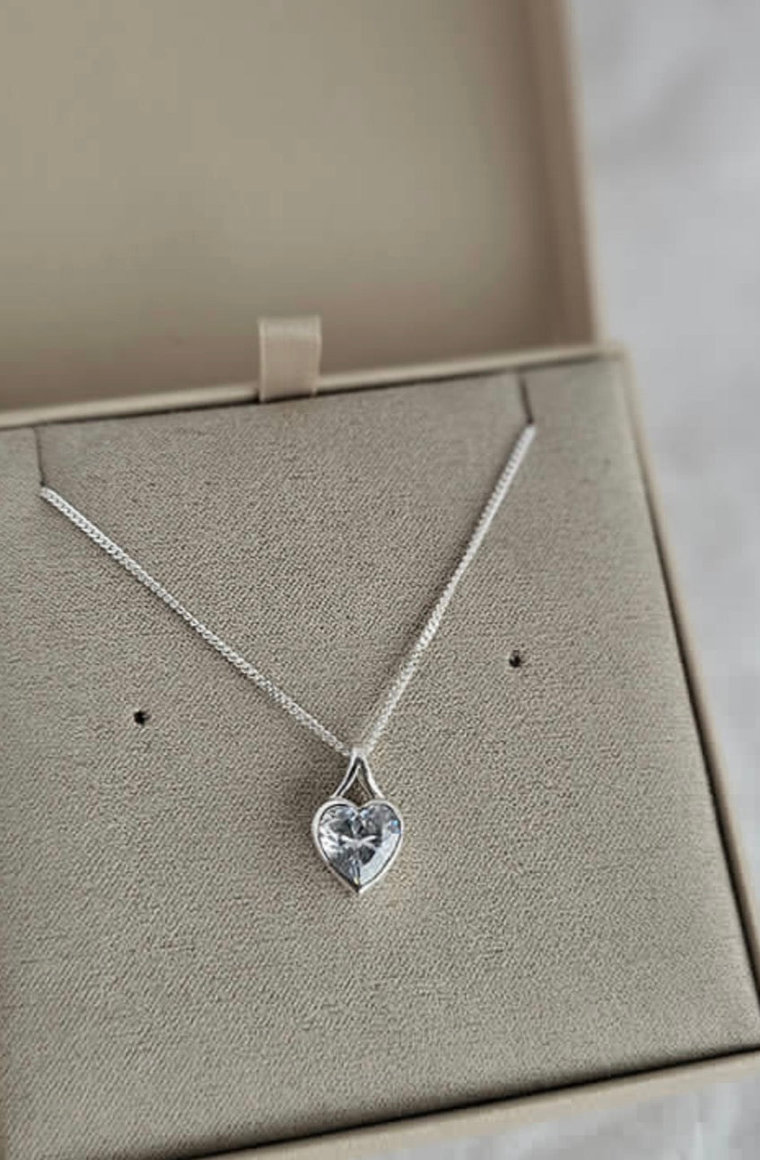 Secret Set Memorial Ashes Keepsake Necklace