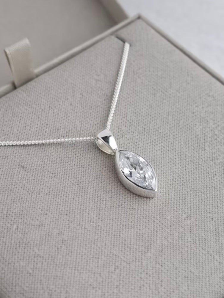Secret Set Memorial Ashes Keepsake Necklace